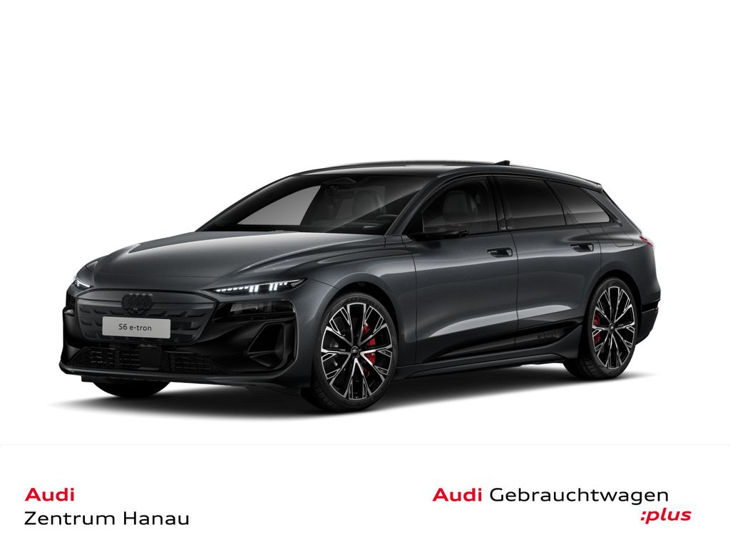 Bild des Angebotes Audi S6 Avant e-tron*EDITION-ONE-GREY*MATRIX*HUD*PANO