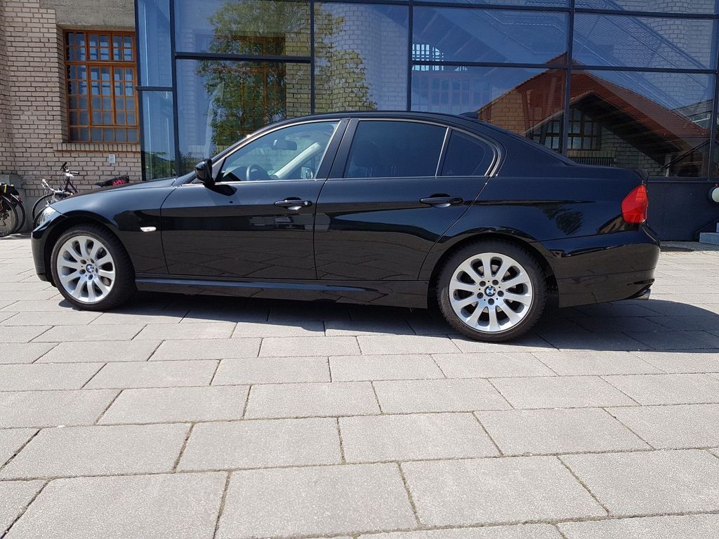 Bild des Angebotes BMW 320d - Top gepflegt - mit wenigen Kilometern