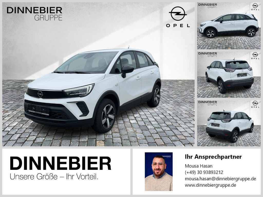 Bild des Angebotes Opel CROSSLAND *NAV+Allwet*+PDC+Sitzhei*+BFScheibe*