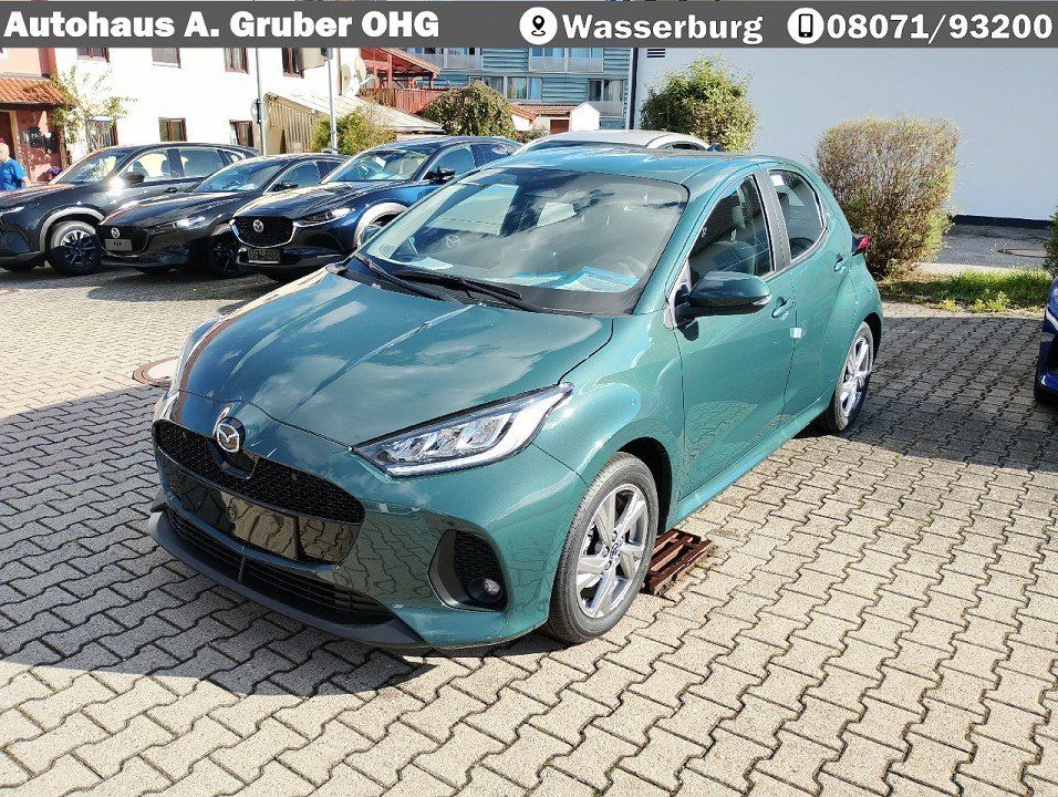 Mazda 2 Automatik Facelift Exclusive