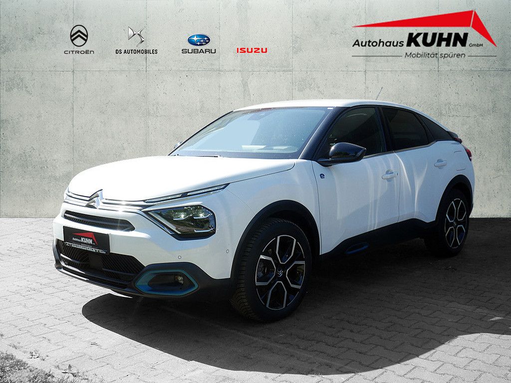 Bild des Angebotes Citroën ë-C4 Shine SHZ KAMERA NAVI HUD STANDHZ LED 360°