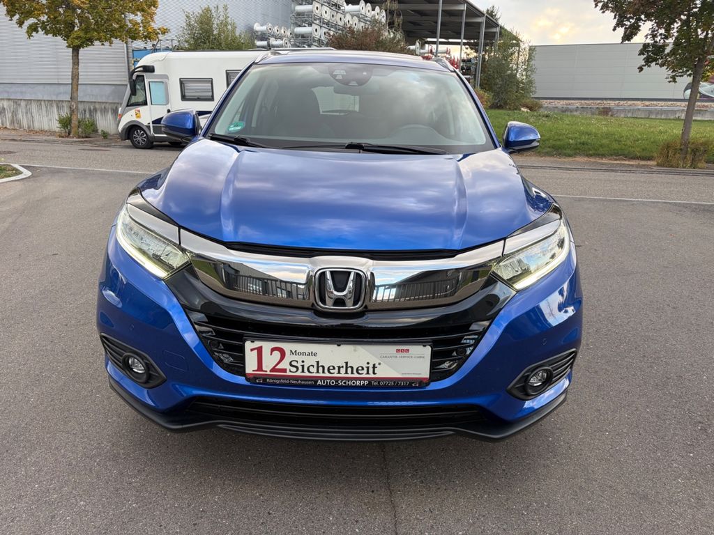 Bild des Angebotes Honda HR-V Executive*1.Hand*Automatik*Navi*Pano*40TKM