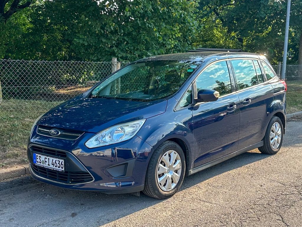 Bild des Angebotes Ford C-Max