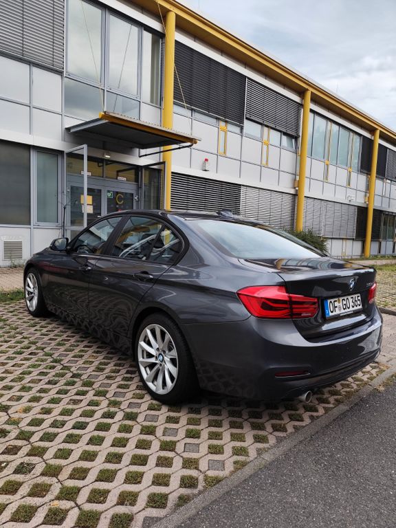 Bild des Angebotes BMW F30 LCI FACELIFT | VOLL-LED | 318d 150 PS |