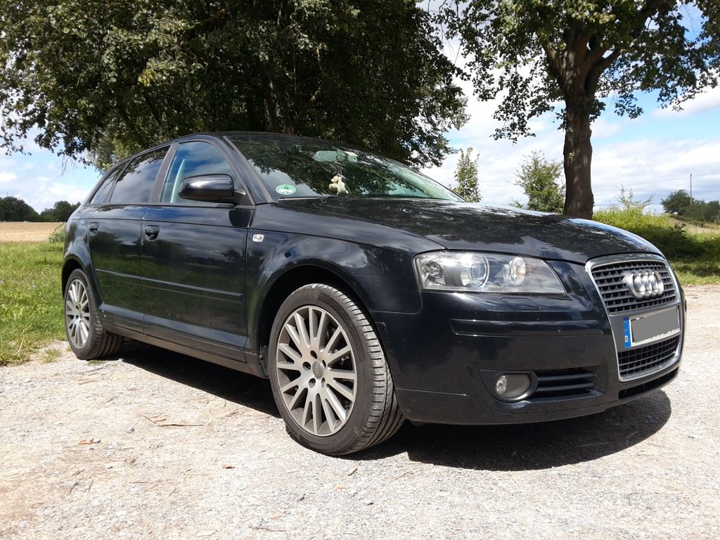 Bild des Angebotes Audi A3 2.0 TFSI DSG Ambition Sportback