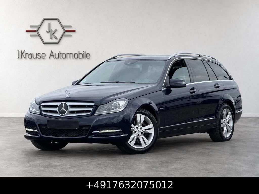 Bild des Angebotes Mercedes-Benz C 300 T CDI BE 4Matic Xen Comand ACC AHK Ass.