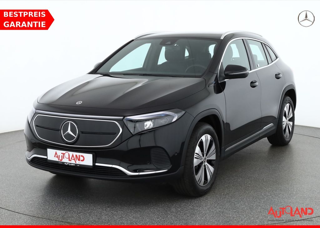 Mercedes-Benz EQA 250 Progressive LED Navi Sitzheizung Kamera