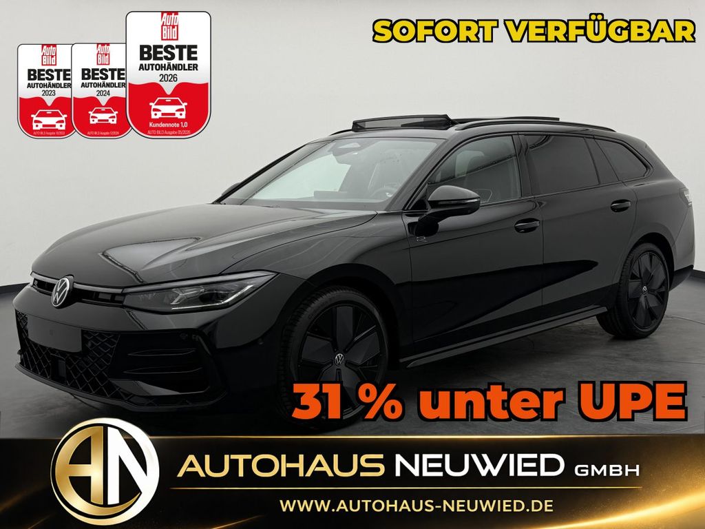 Bild des Angebotes Volkswagen Passat Var. 2.0 TDI 4M +R-LINE+CAM+PANO+AHK+HUD+