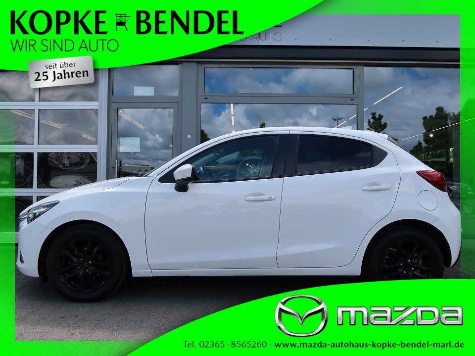 Bild des Angebotes Mazda 2 Kizoku*Neue Allwetterreifen*3 Jahre Garantie d