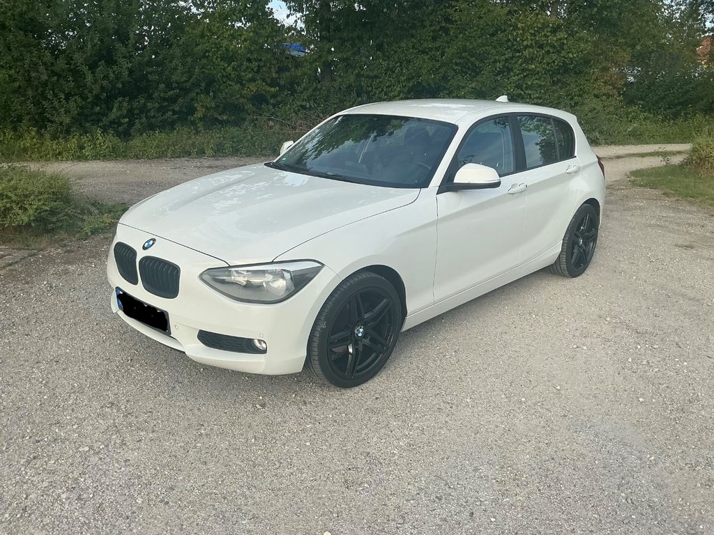 Bild des Angebotes BMW 120d Sport Line Sport Line