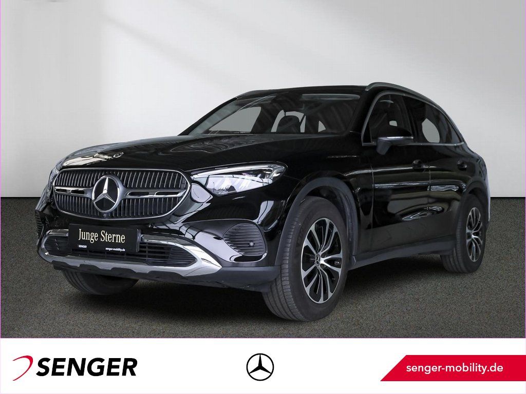 Bild des Angebotes Mercedes-Benz GLC 220 d 4M Avantgarde Rückfahrkamera MBUX LED