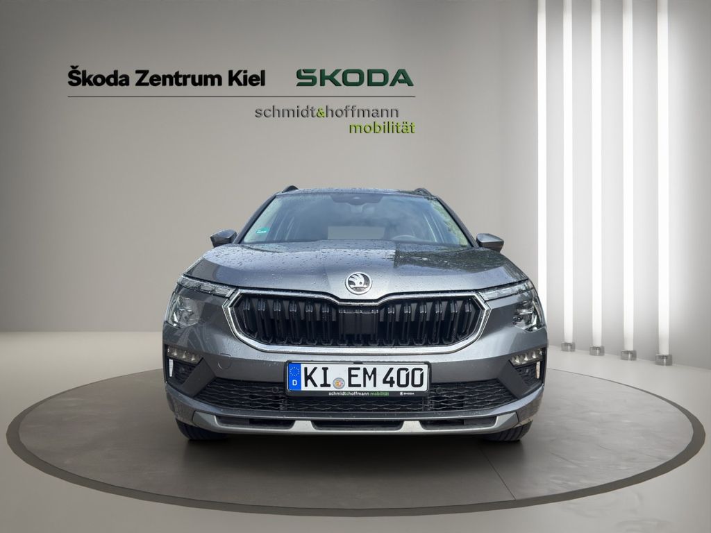 Bild des Angebotes Skoda Kamiq 1.0 TSI Tour Klima Rückfahrkamera