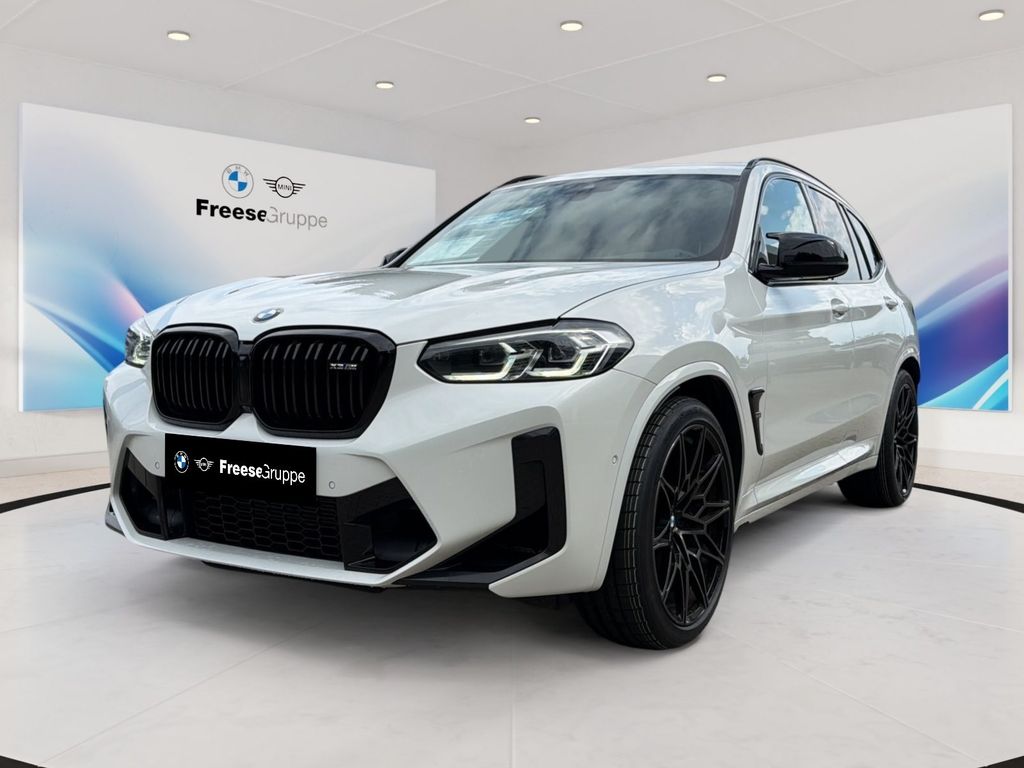 Bild des Angebotes BMW X3 M xDrive M Sport HEAD-UP PANO RFK HIFI LORDOS