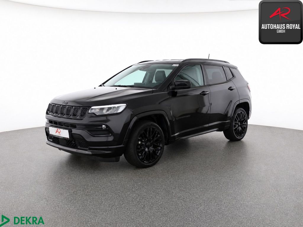 Bild des Angebotes Jeep Compass 1.5 GSE e-Hybrid HIGH ALTITUDE KEYLE,ACC