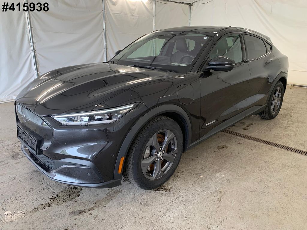 Bild des Angebotes Ford Mustang Mach-E Ext. Range 99kWh 360|Kam|Keyless