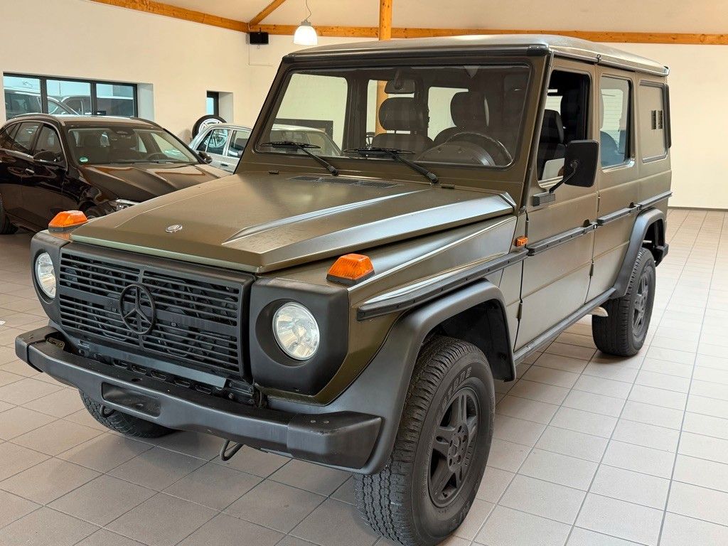 Bild des Angebotes Mercedes-Benz G 270 CDI Professional | Schweiz
