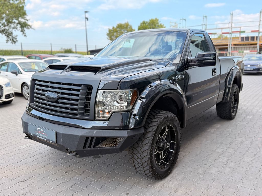Bild des Angebotes Ford F 150 Raptor Optik 3.7 V6 Gas Automatik XLT