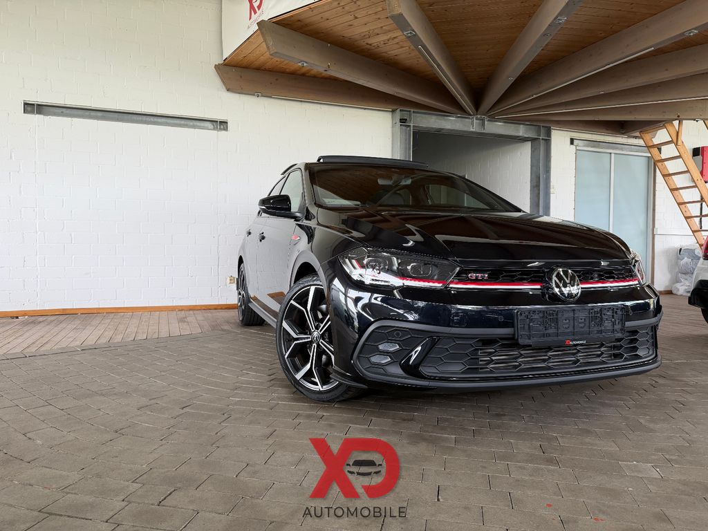 Bild des Angebotes Volkswagen Polo VI GTI *Pano*IQ*virtual*Beats*Blindspot*