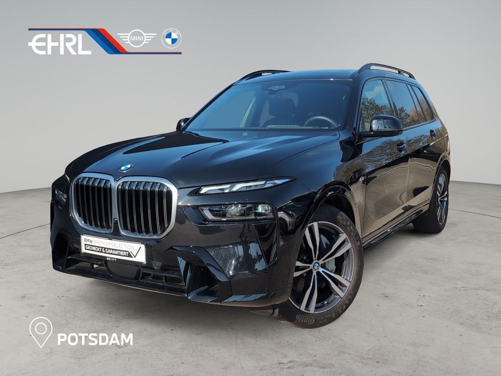 Bild des Angebotes BMW X7 xDrive40d Gönn dir 1.190€ Zubehörprämie