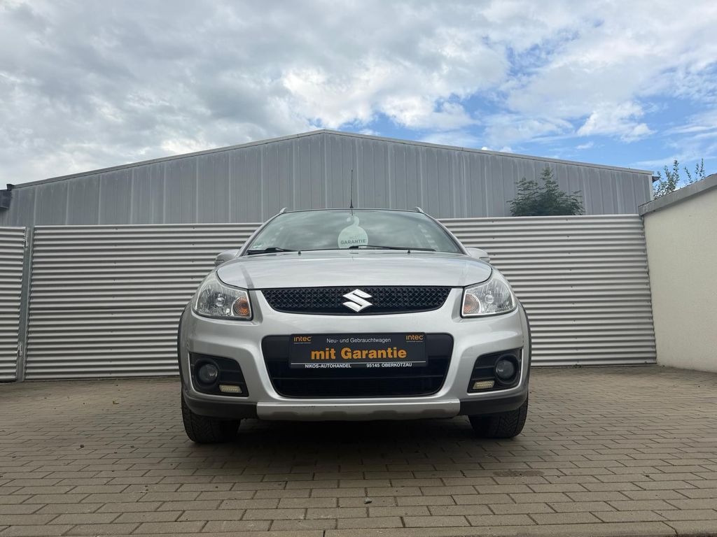 Bild des Angebotes Suzuki SX4 Classic Style*1,6*PDC*SHZ*MFL*Keyless*