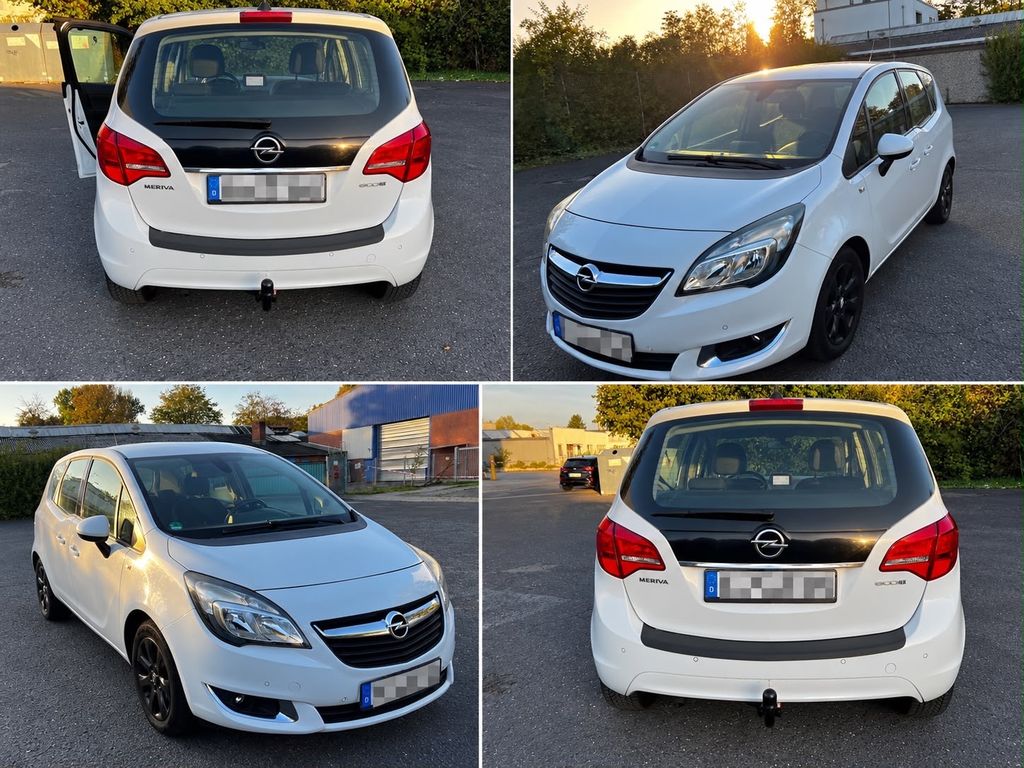 Bild des Angebotes Opel Meriva 1.6 CDTI ecoFLEX Edition 70kW S/S Edition