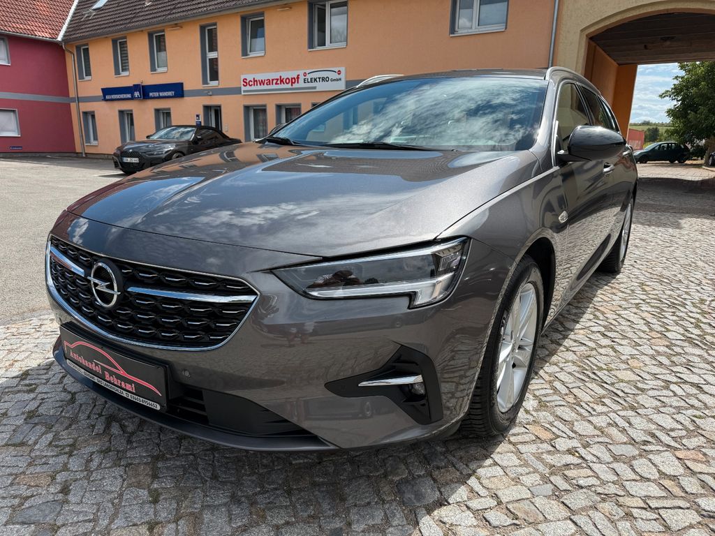 Bild des Angebotes Opel Insignia B ST 2.0 CDTI Elegance Automatik 1.Hand