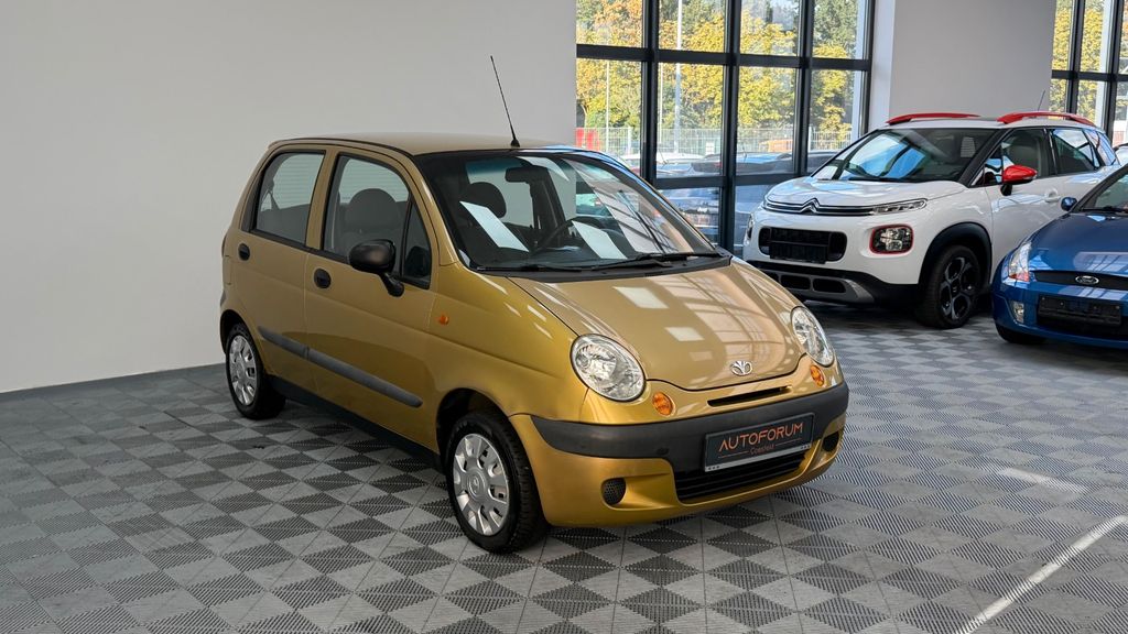 Bild des Angebotes Daewoo Matiz _ Klima _ Allwetter _ TÜV NEU _sparsam