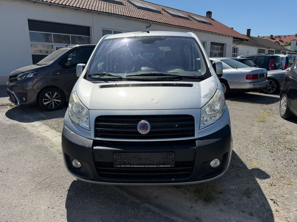 Bild des Angebotes Fiat Scudo Klima Panorama Family L2H1 120 Multijet