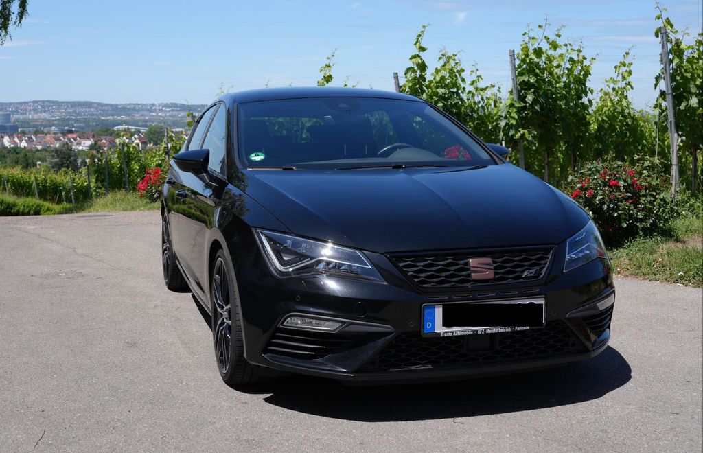 Bild des Angebotes Seat Leon 2.0 TSI CUPRA DSG CUPRA