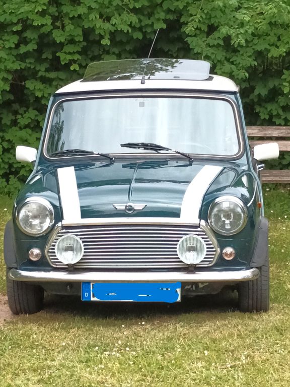 MINI  MINI 1300 XN, mpi, ROVER-Originalfahrzeug 63 PS