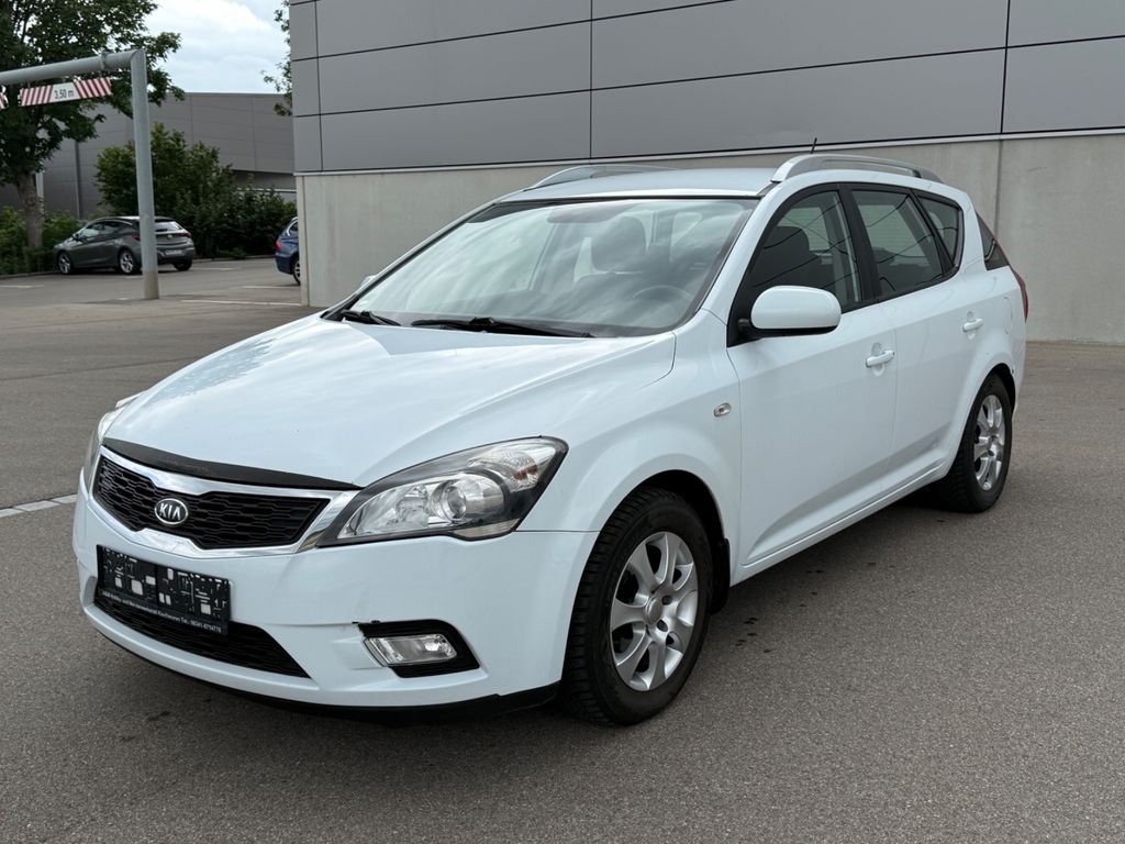 Bild des Angebotes Kia cee'd Sportswagon 1.6 CRDi 90PS "Vision" AHK ALU