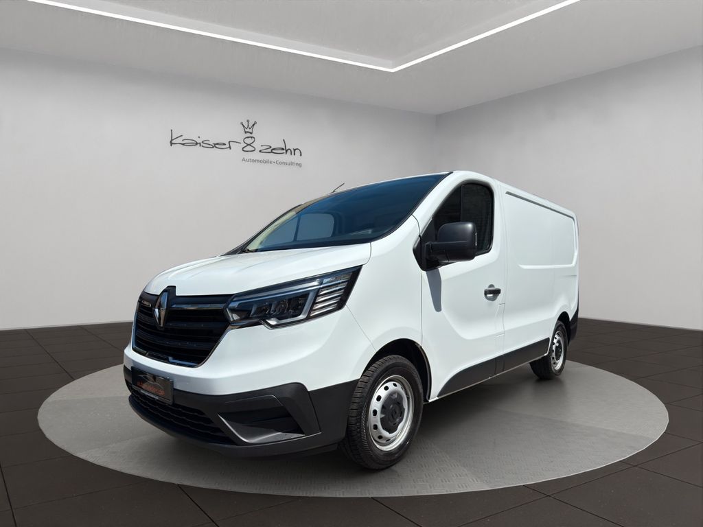Bild des Angebotes Renault Trafic L1H1 2,8t Komfort *1.Hand*Klima*CarPlay*