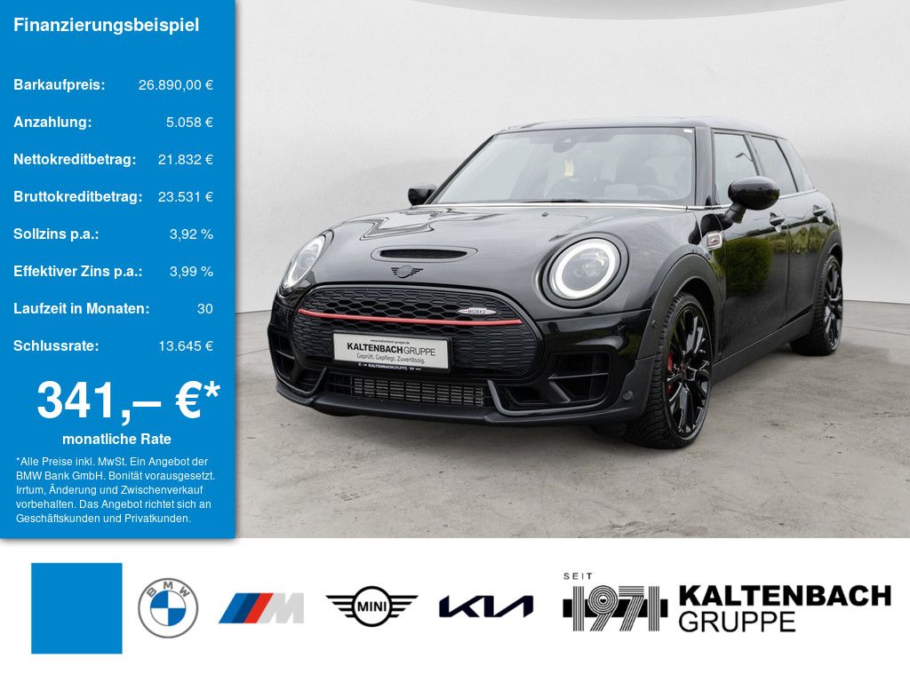 Bild des Angebotes MINI Clubman John Cooper Works ALL4 FACEL. HUD LED