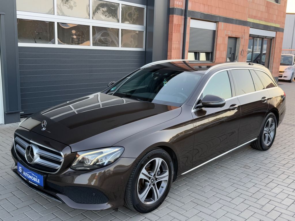 Bild des Angebotes Mercedes-Benz E 220 d Avantgarde *LED*STANDHZG*BURMESTER*KAM*