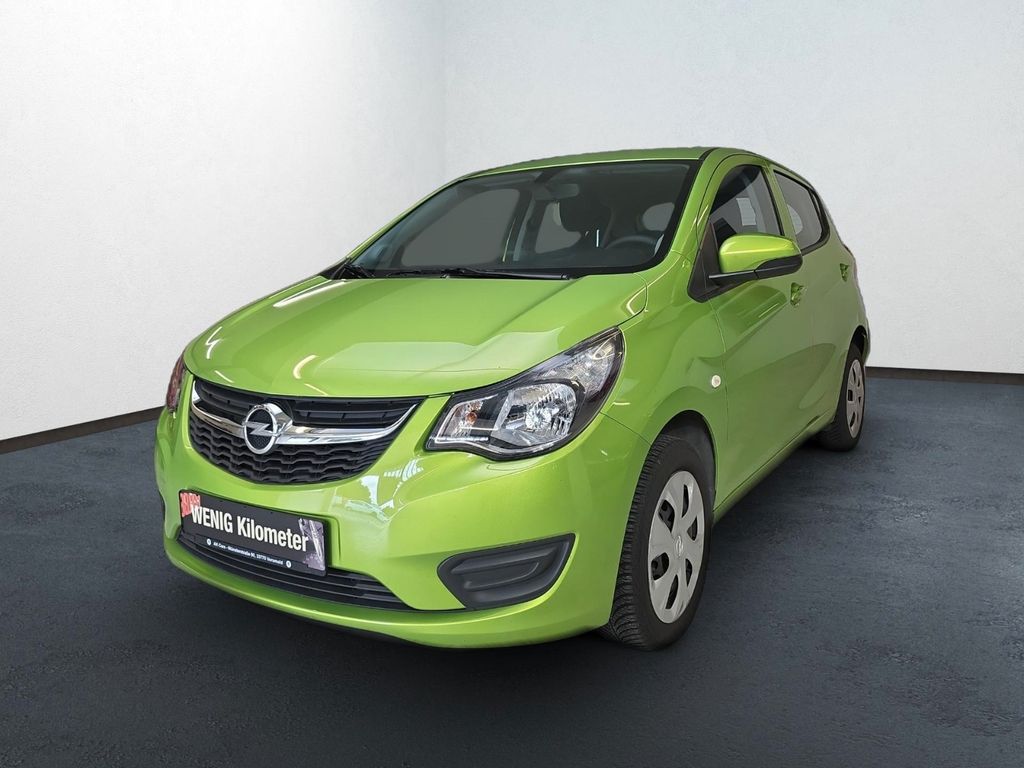 Bild des Angebotes Opel Karl 1.0 Edition/TEMPOMAT/PDC/KLIMA/Scheckheft