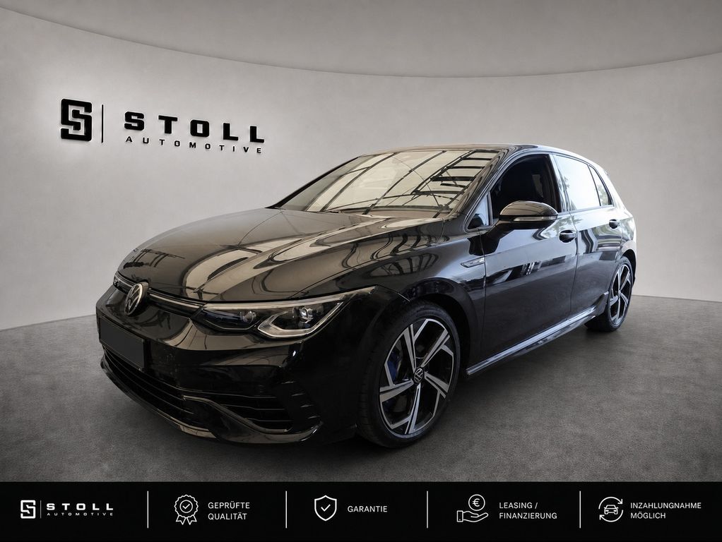 Bild des Angebotes Volkswagen Golf VIII 2.0 TSI R 4Motion Navi+ACC+IQ-Drive