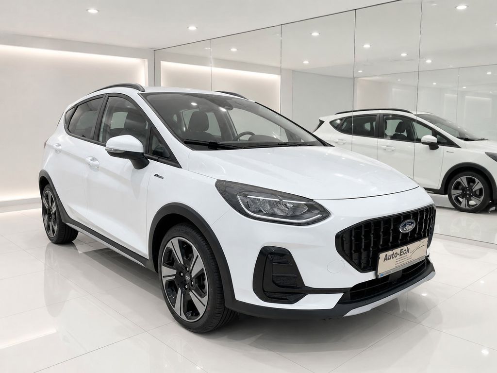 Bild des Angebotes Ford Fiesta Active *CarPlay*Sitzh.* SOFORT VERFÜGBAR