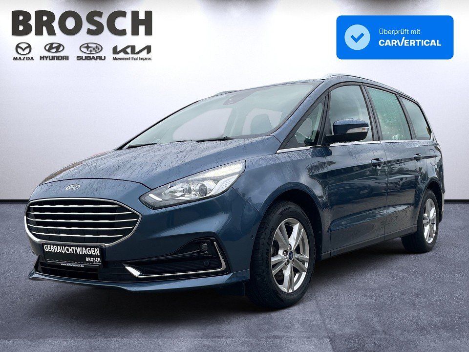 Ford GALAXY HEV 2.5 AT TITANIUM GARANTIE NAVI+KAM+PDC
