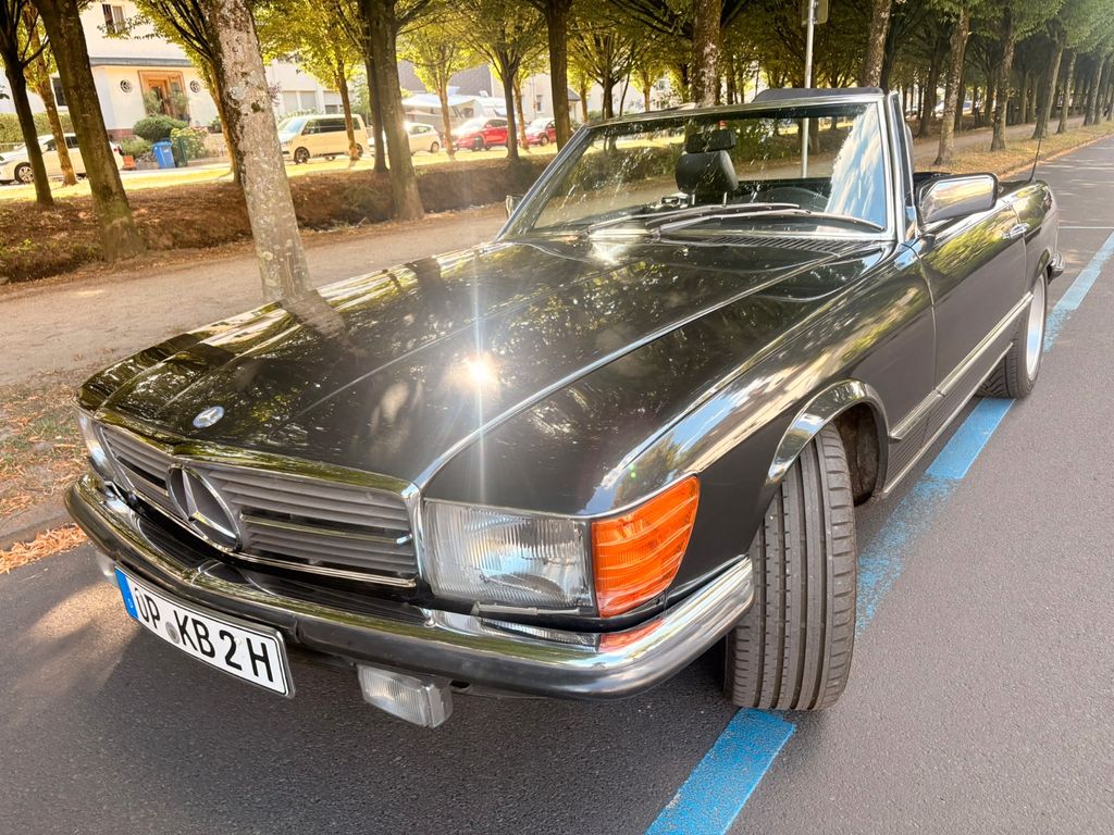 Bild des Angebotes Mercedes-Benz SL 280