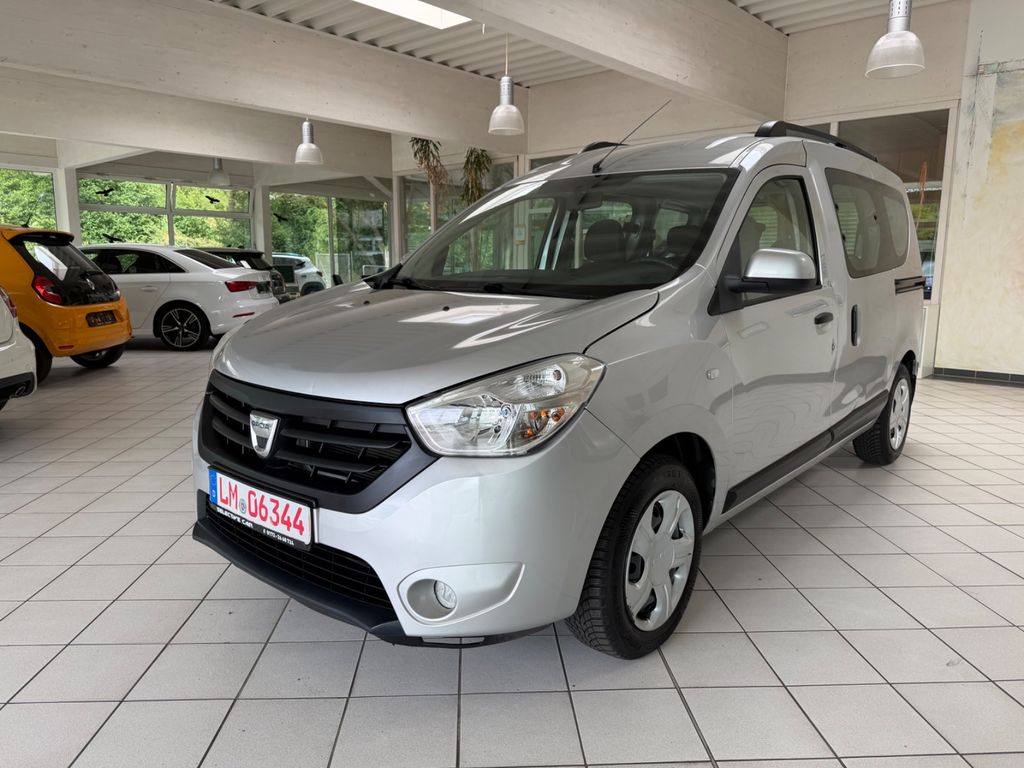 Bild des Angebotes Dacia Dokker Laureate*1.Hand*