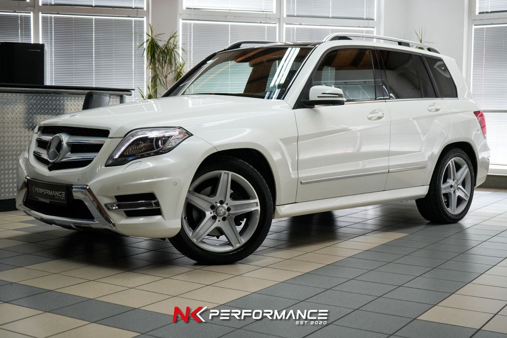 Bild des Angebotes Mercedes-Benz GLK 250 CDI BT 4Matic / AMG / PANO / SPLIT-VIEW