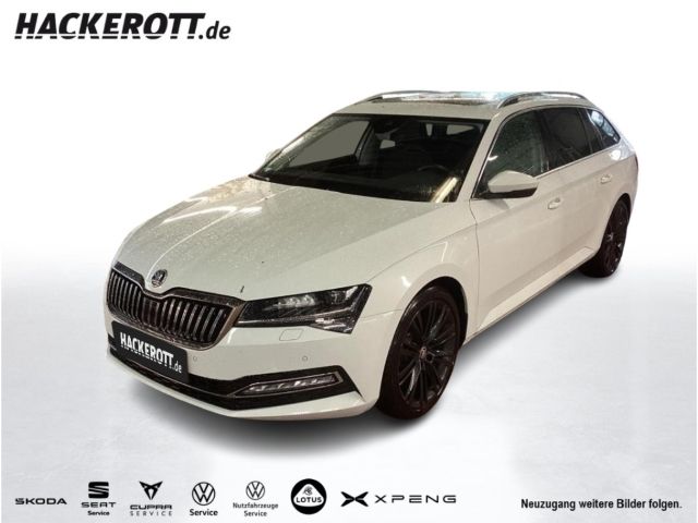 Bild des Angebotes Skoda Superb Combi Premium Edition 2.0 TDI DSG Standhz