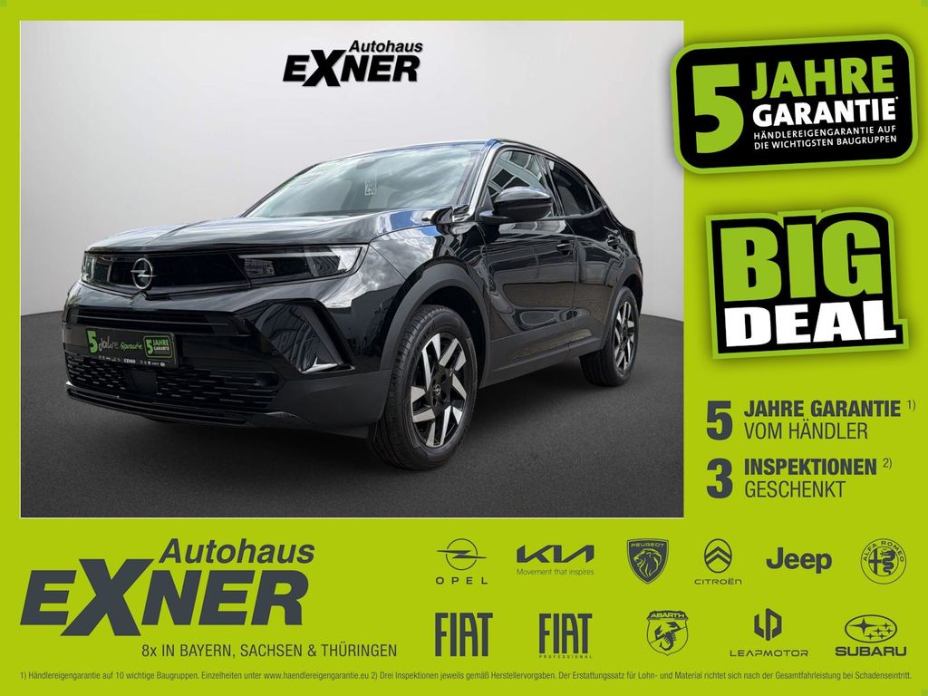 Bild des Angebotes Opel Mokka 1,2 Turbo ELEGANCE LED+SHZ+Winterp.+Kam.
