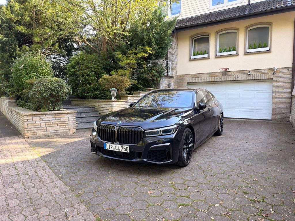 Bild des Angebotes BMW 750Ld Vollausstattung  4 Sitzer | Sky Lounge