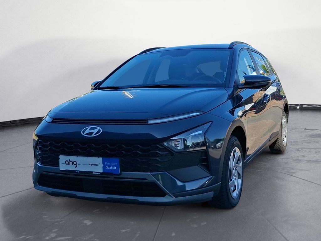 Hyundai Bayon 1.0 T-GDI Select Bluetooth PDC Klima