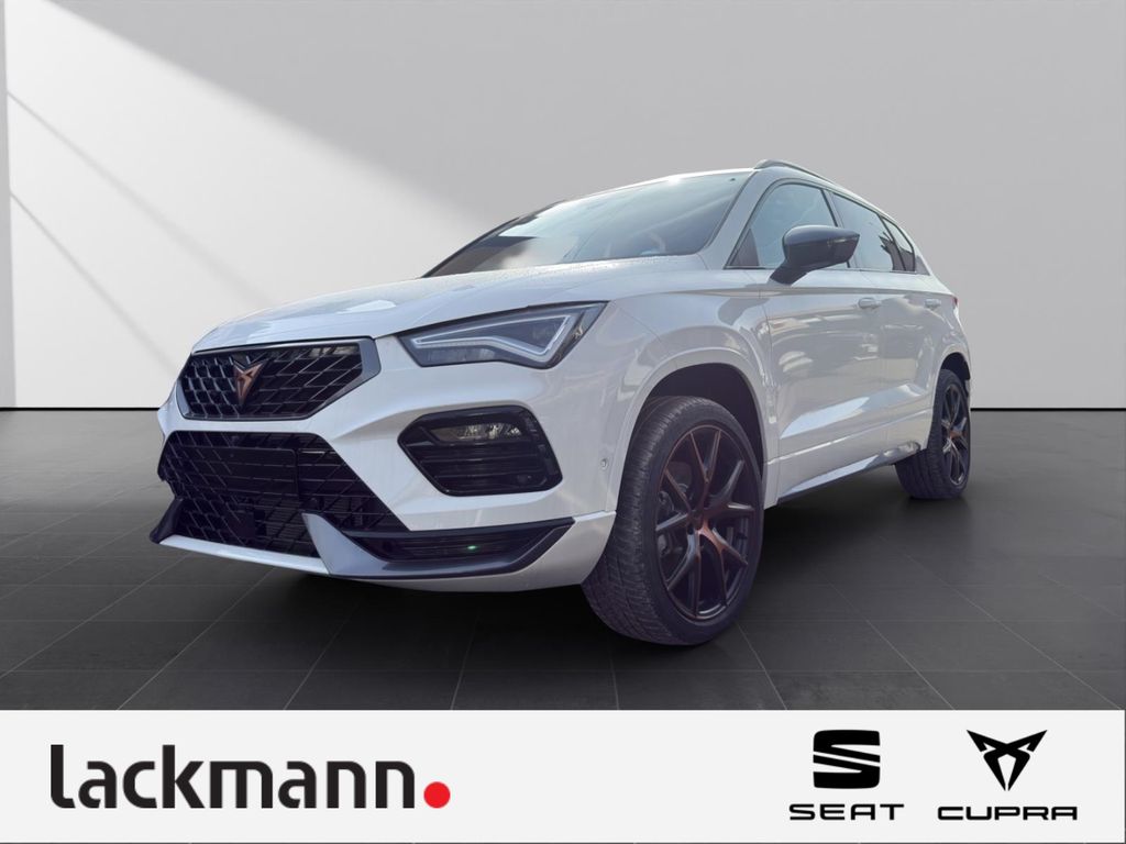 Bild des Angebotes Cupra Ateca 2.0 TSI *360*SHZ*Navi*el.Heckklappe*Kessy*