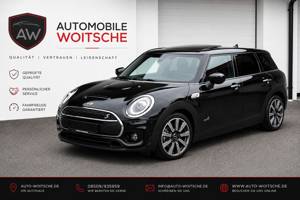 Bild des Angebotes MINI COOPER SD Clubman Cooper SD All4 PANORAMA