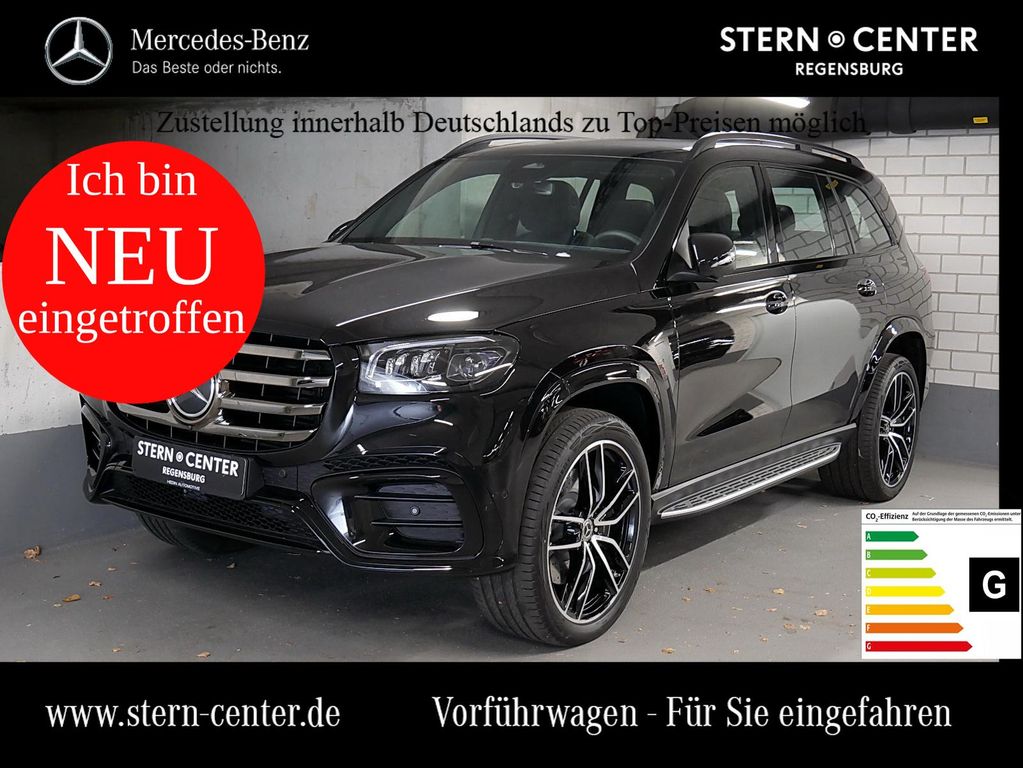 Bild des Angebotes Mercedes-Benz GLS 450 d 4MATIC AMG MBUX Burm MBeam Night LED