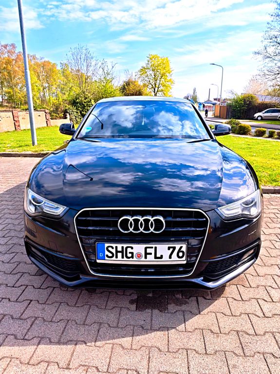 Bild des Angebotes Audi A5 S-Line Sportback 1.8 TFSI 170 PS Neue TÜV