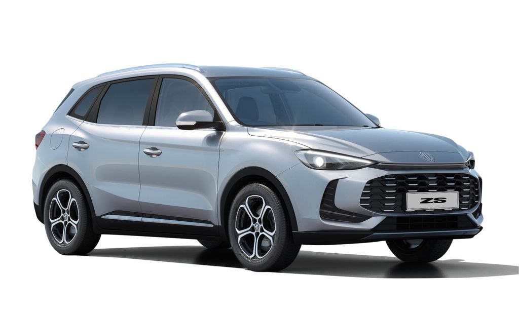 Bild des Angebotes MG ZS 1.5 Comfort
